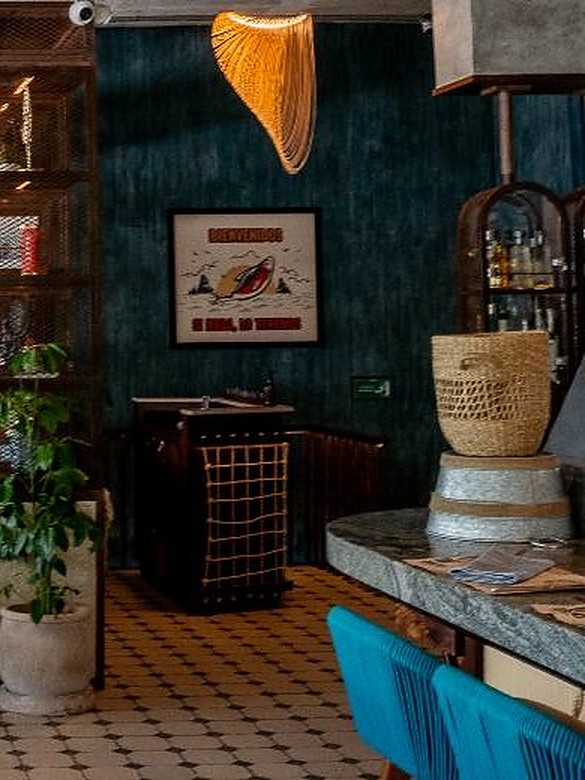 Bodega Argentina Cancún