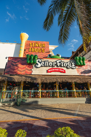 Señor Frog's Cancún, photo 11 of 13