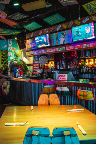 Señor Frog's Cozumel, photo 9 of 11