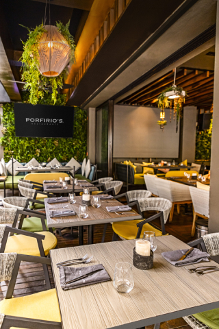 Porfirio's Playa del Carmen, photo 1 of 6