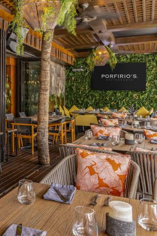 Porfirio's Playa del Carmen, photo 5 of 6