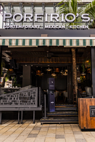 Porfirio's Playa del Carmen, photo 3 of 6